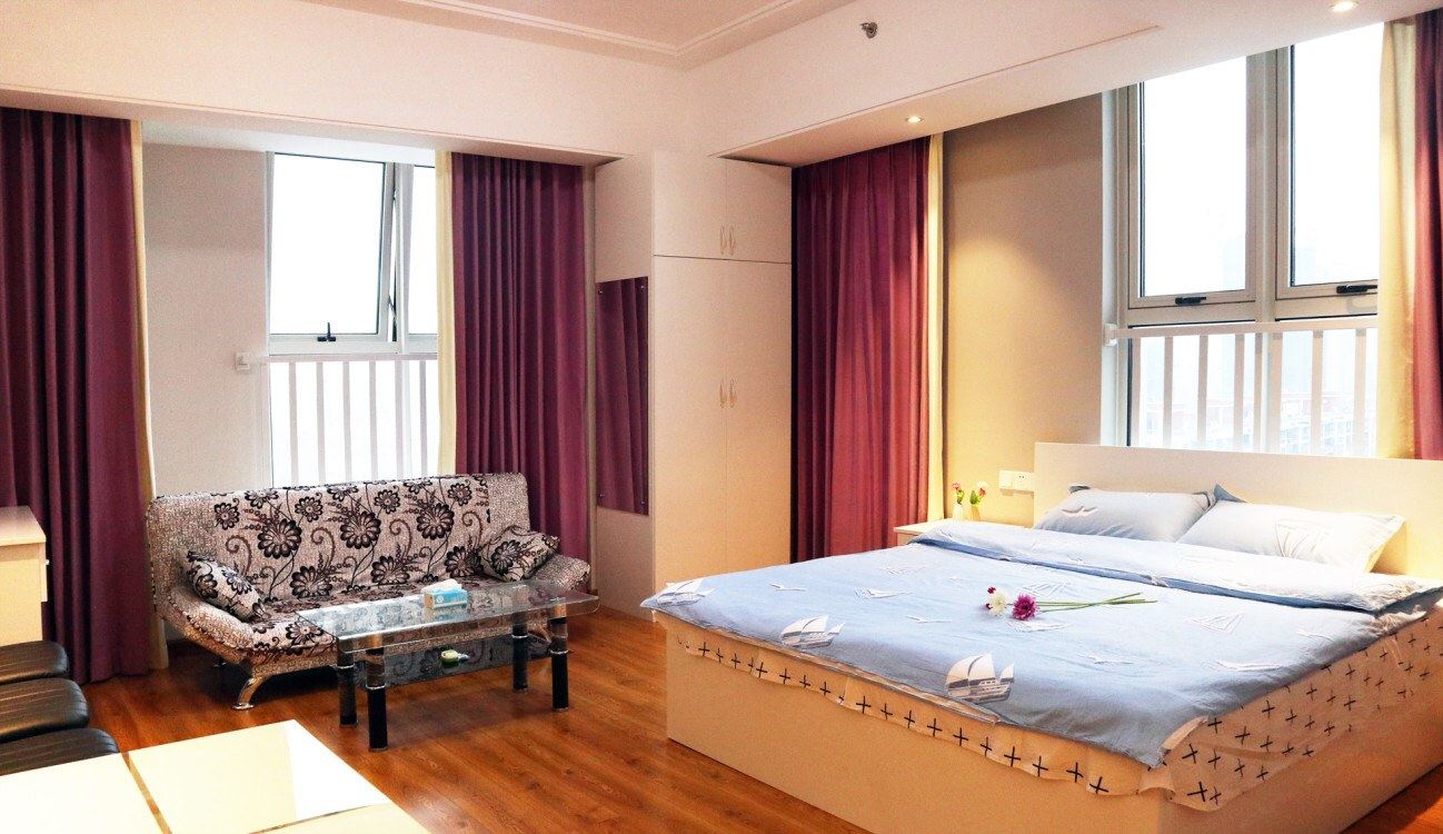 扬州美丽扬州公寓(23号店)