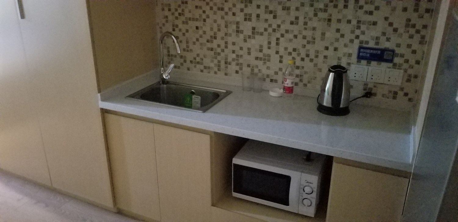 温馨一室大床房