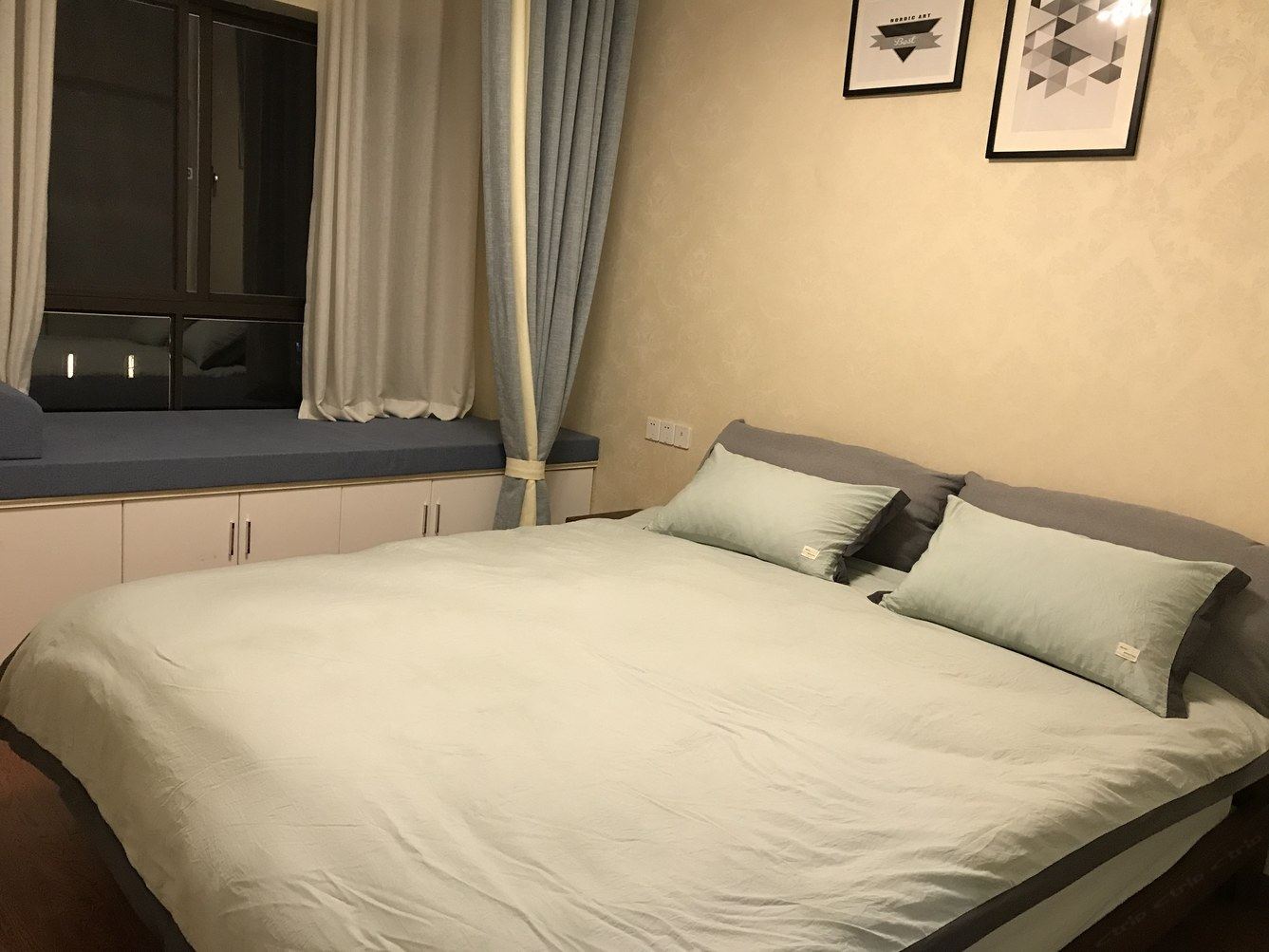 扬州魅惑公寓(3号店)