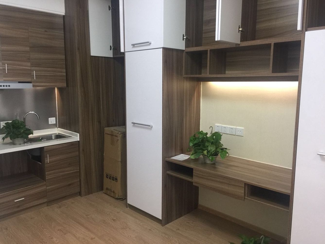 舒适一室大床房