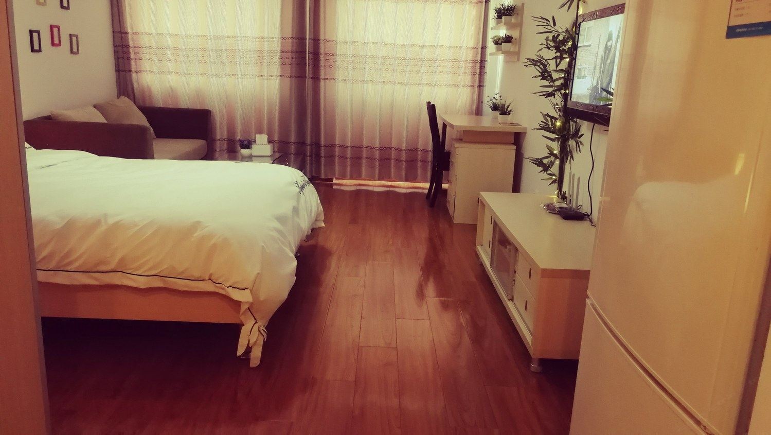 观景大床房