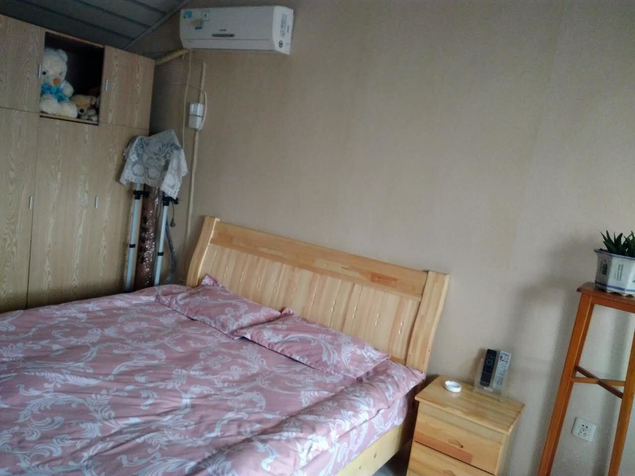 一室大床房