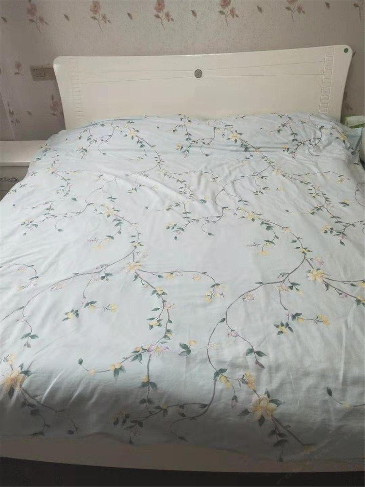 温馨二室一厅套房