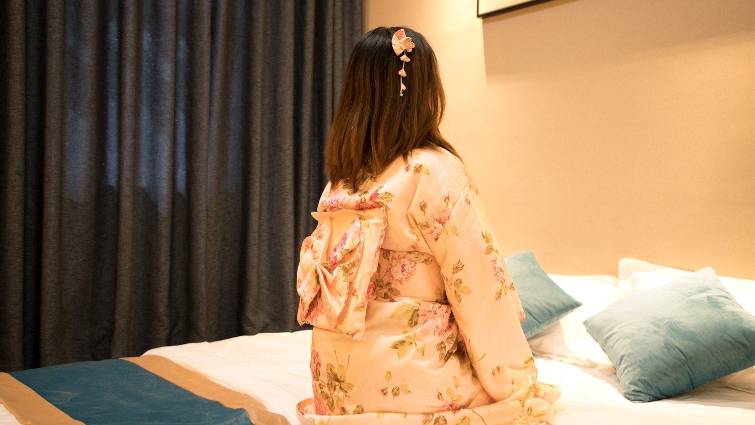 榻榻米一室榻榻米房