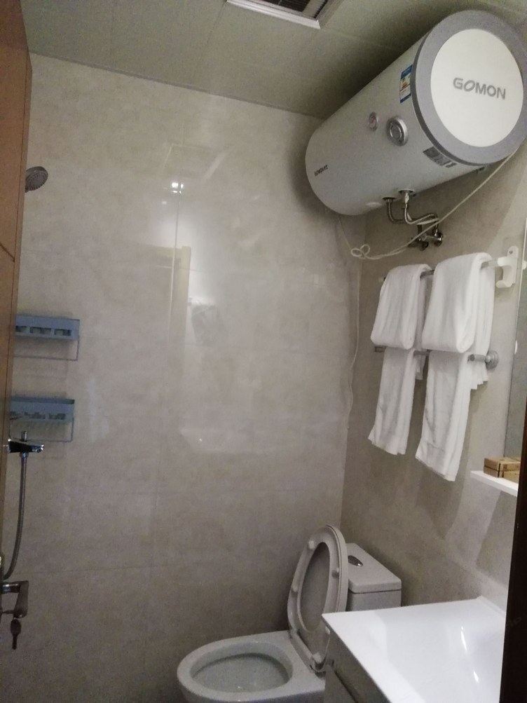 一室大床房