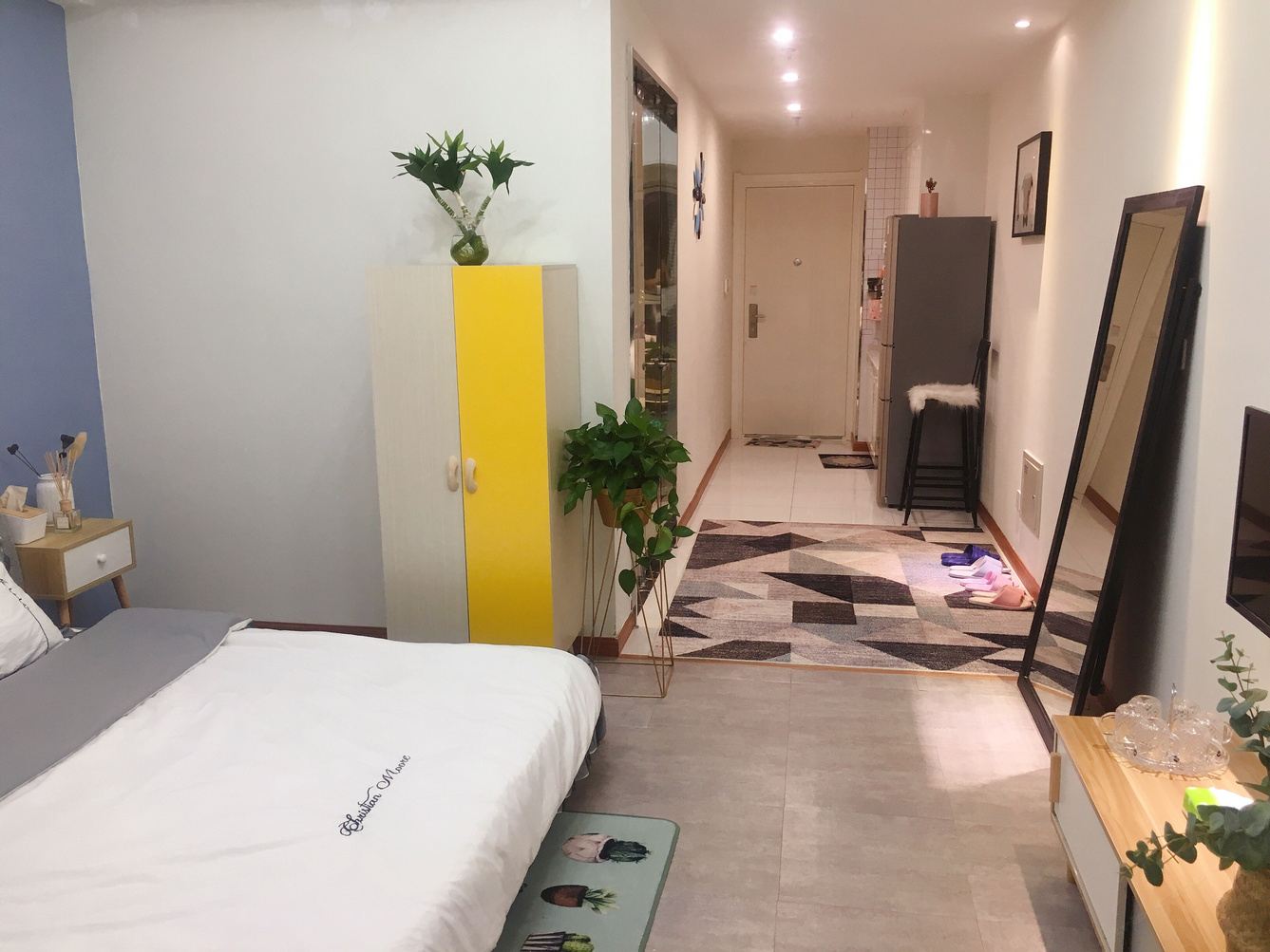 舒适一室大床房