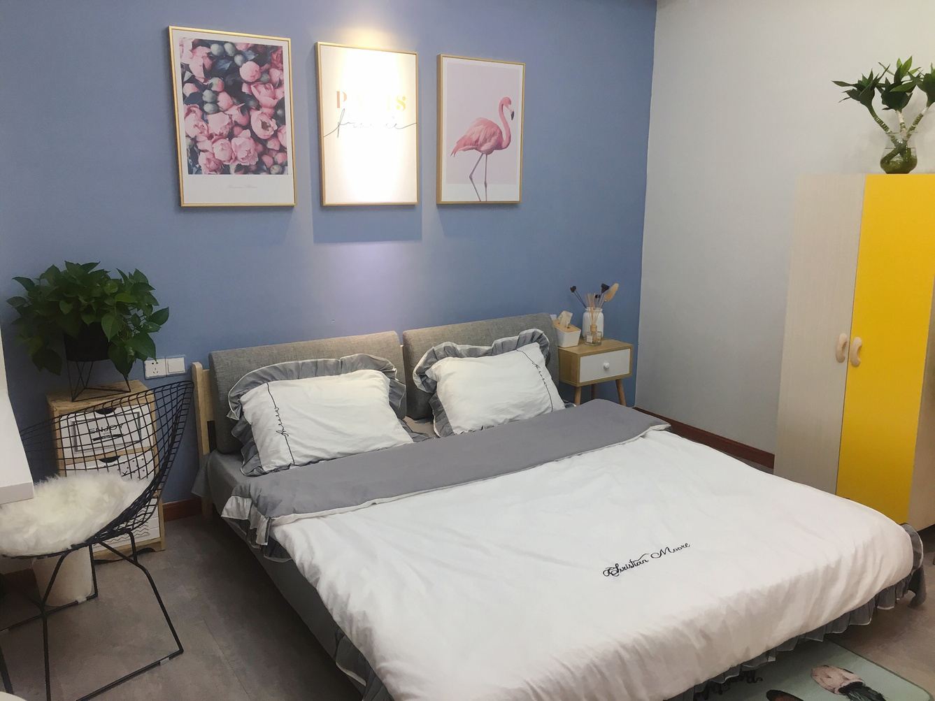 扬州燕子温馨屋公寓(3号店)