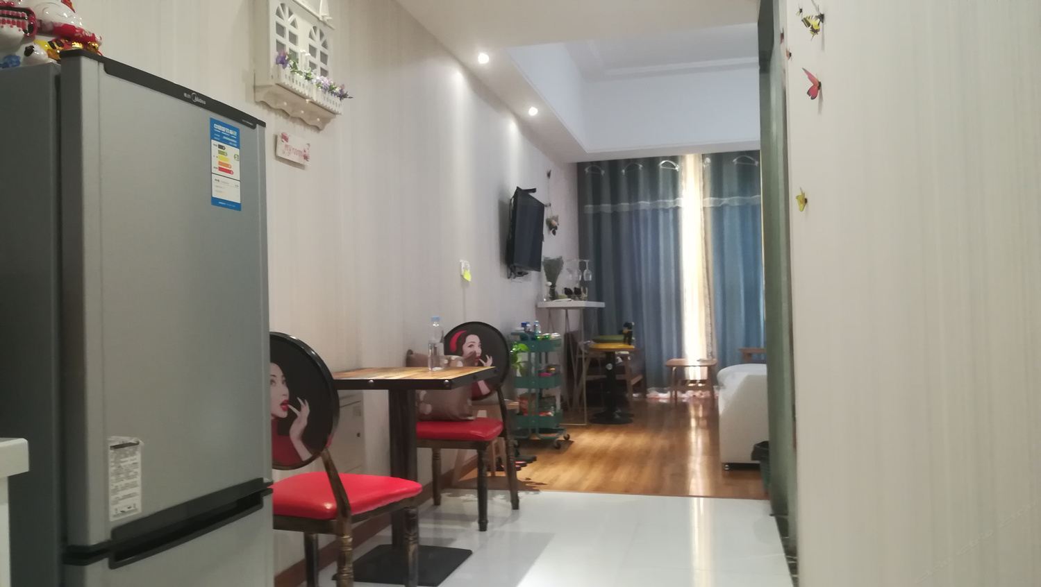 浪漫一室大床房