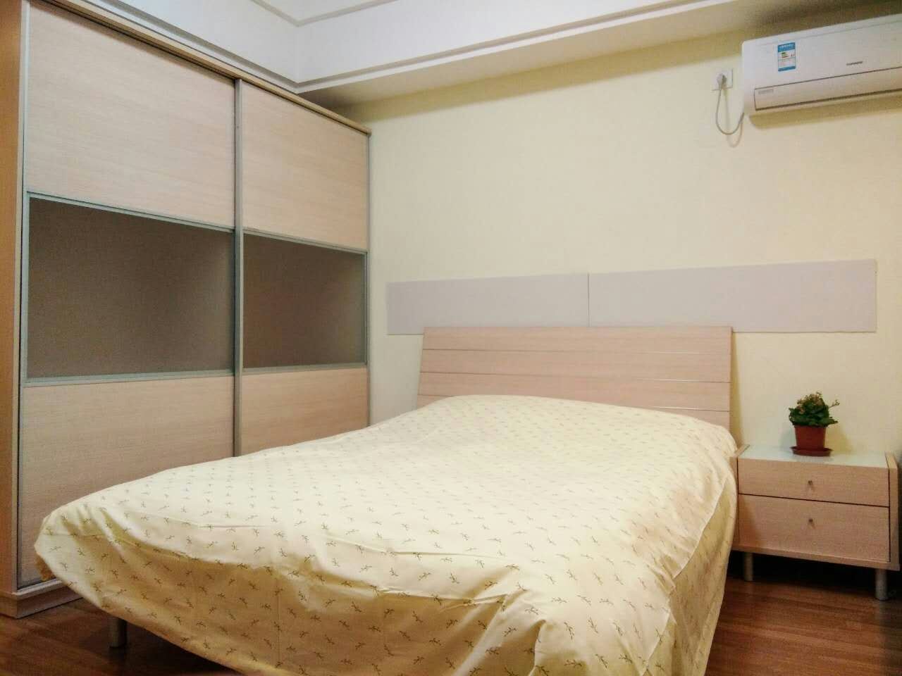 温馨大床房