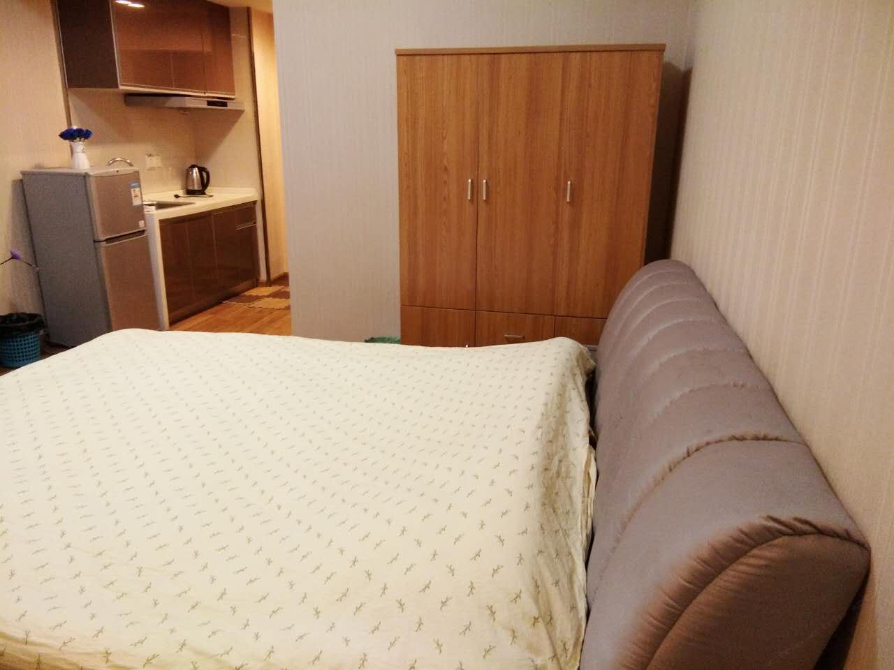 温馨大床房