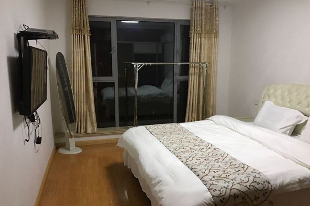 温馨两室一厅