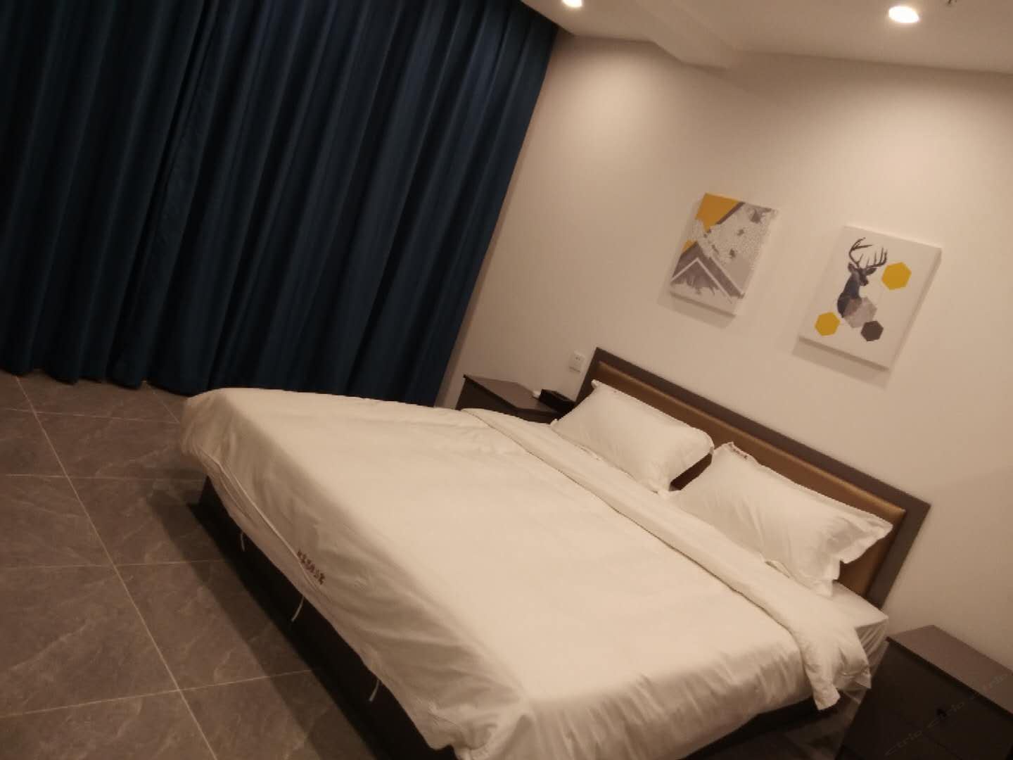 大床房