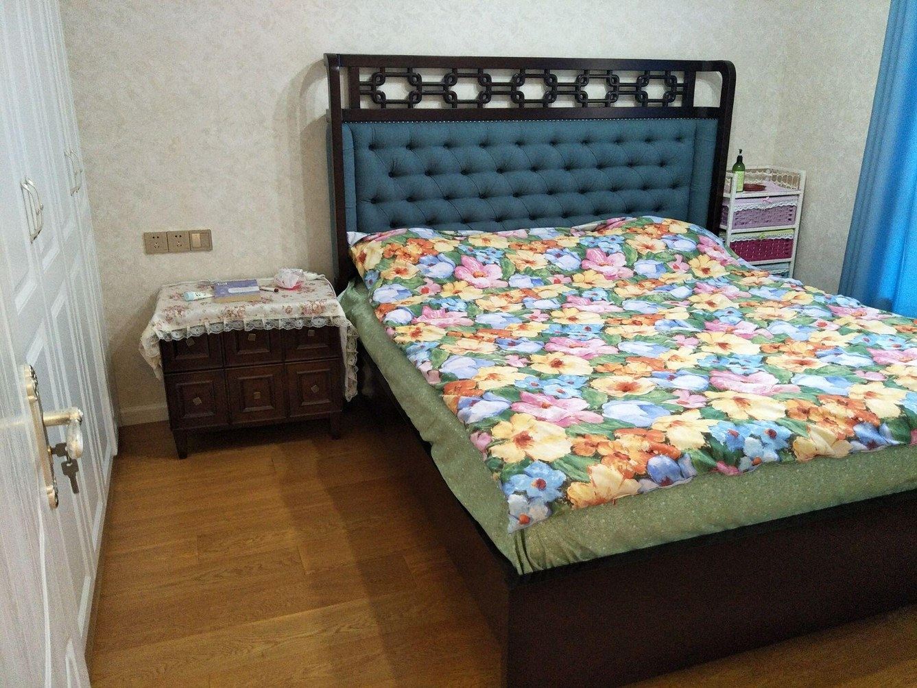 中式一室一厅套房
