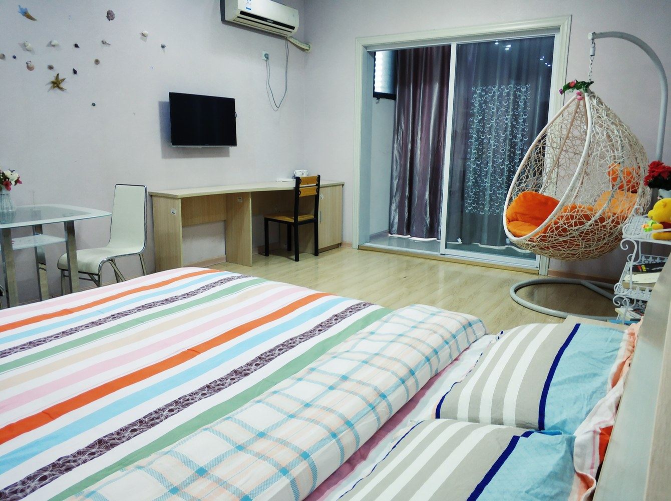 镇江江大逸居小屋公寓(2号店)