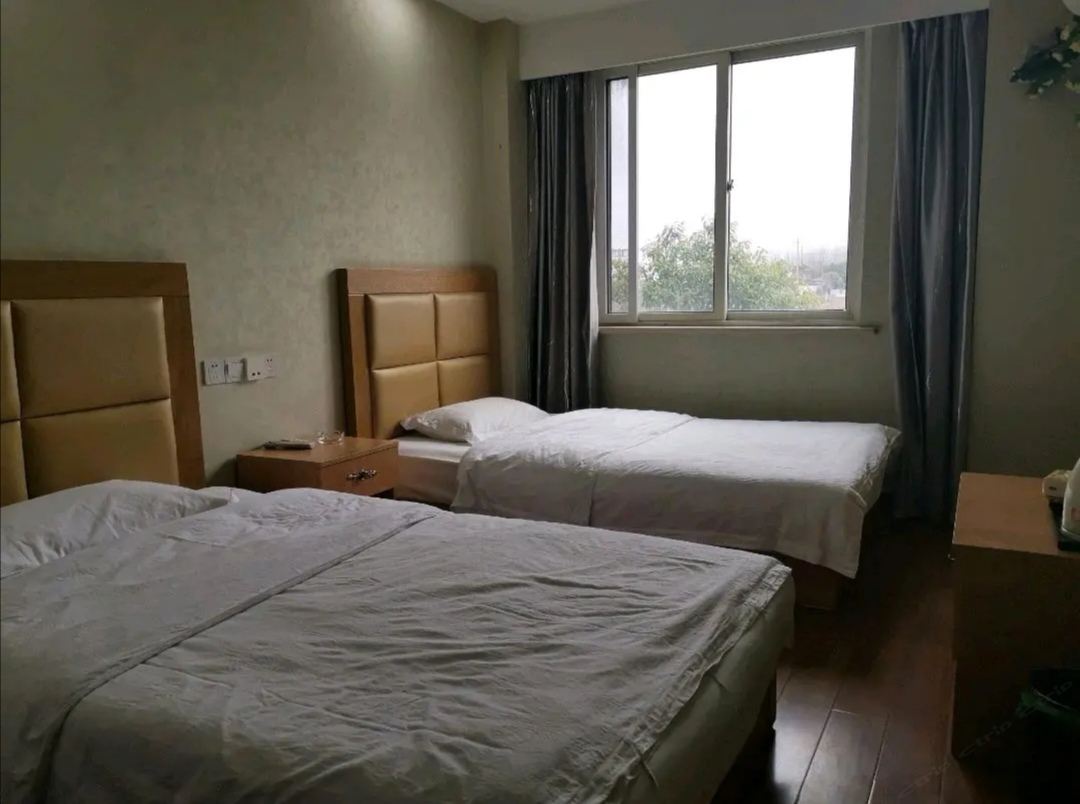 经济双床房