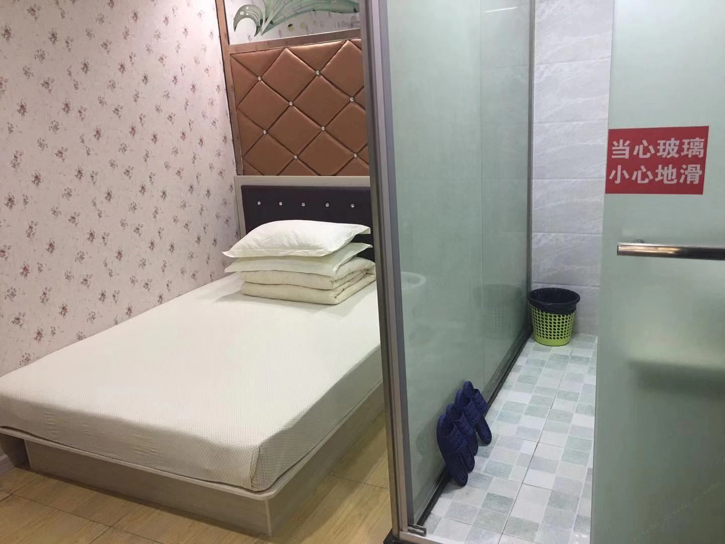大床房
