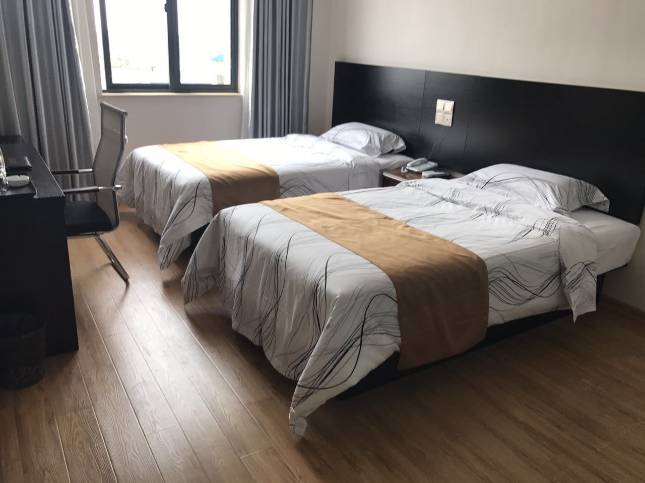 标准间