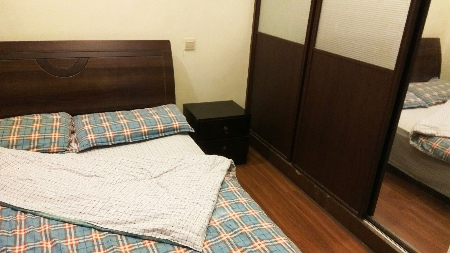 一室一厅