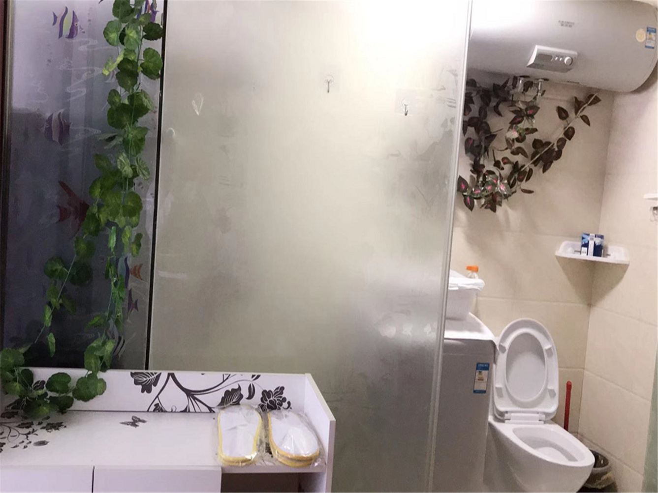 简约一室大床房