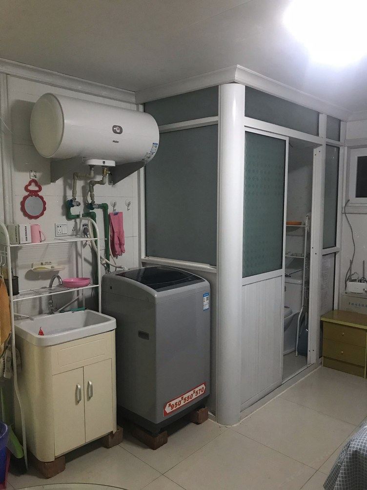 一室大床房