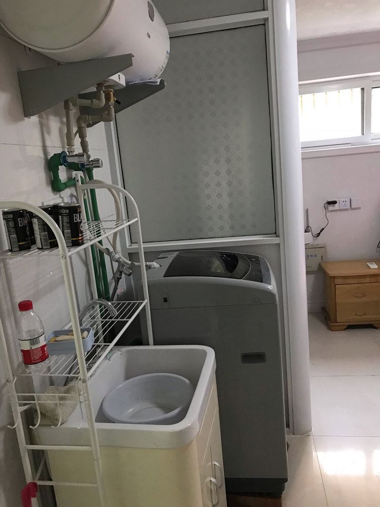 一室大床房