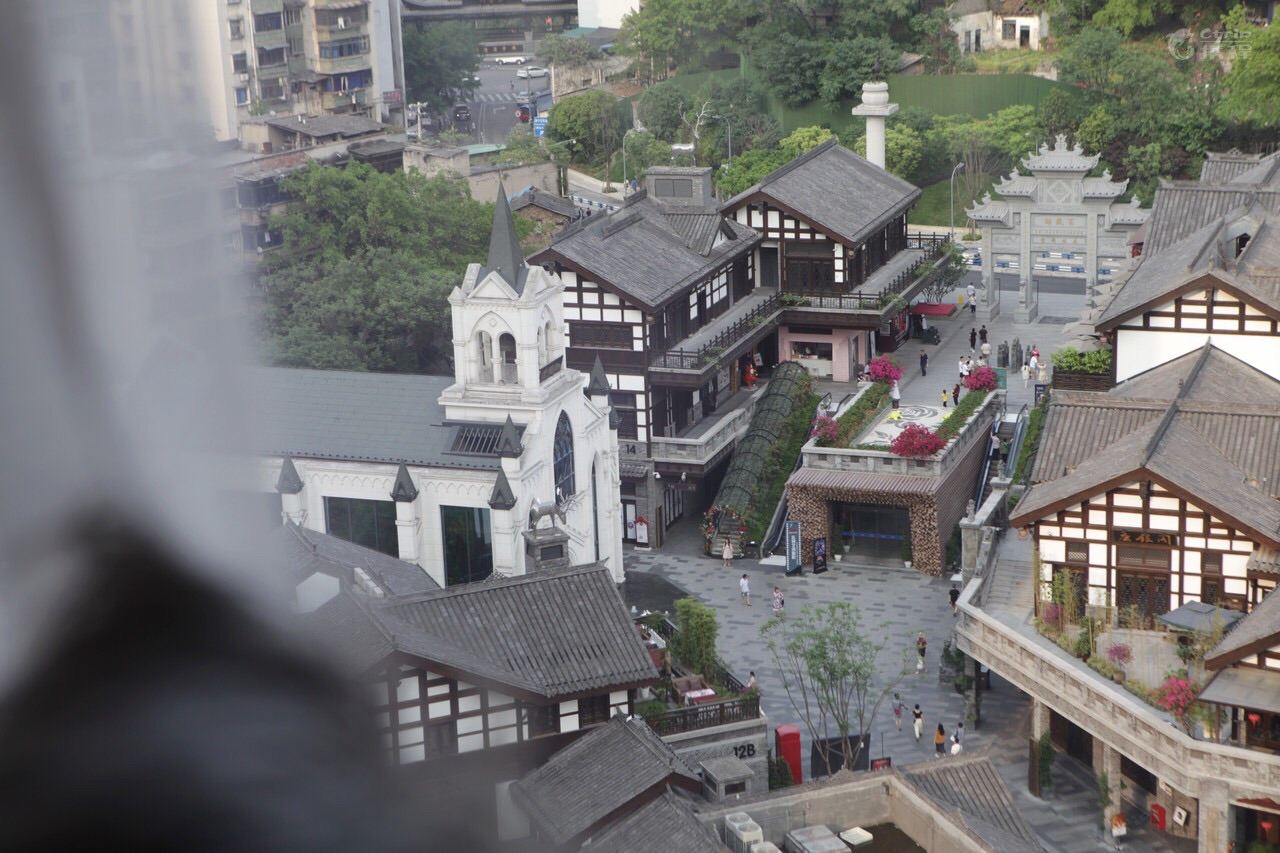 重庆渝逅民宿
