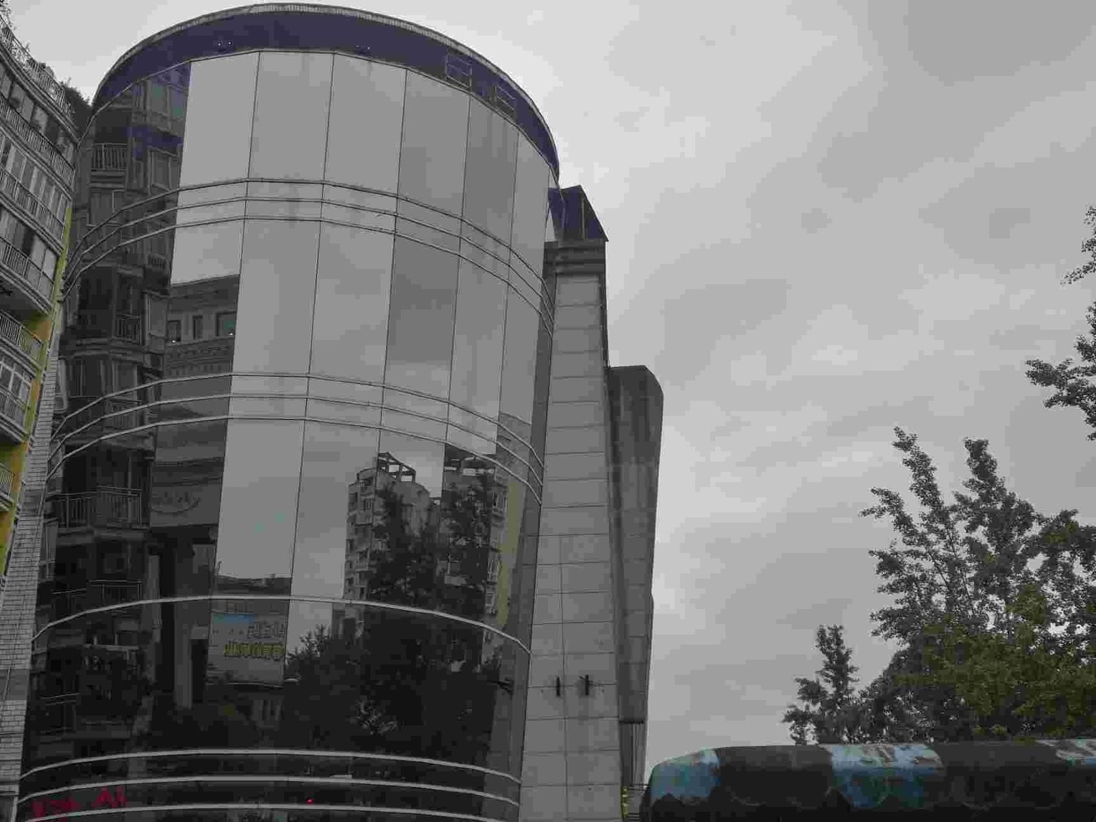 重庆橘红北欧酒店