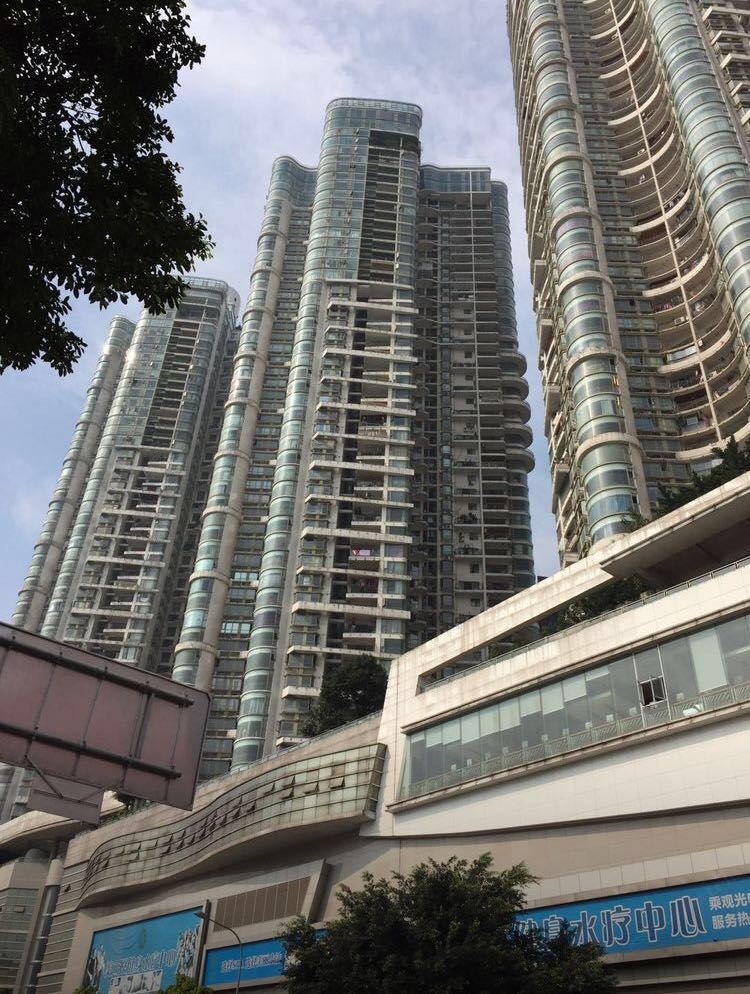 重庆九号江景客栈