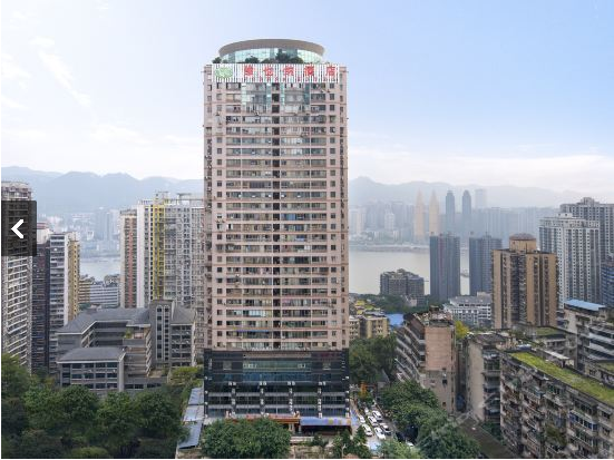 重庆东篱隐江景艺术民宿