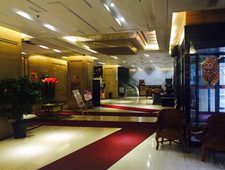 公共区域
