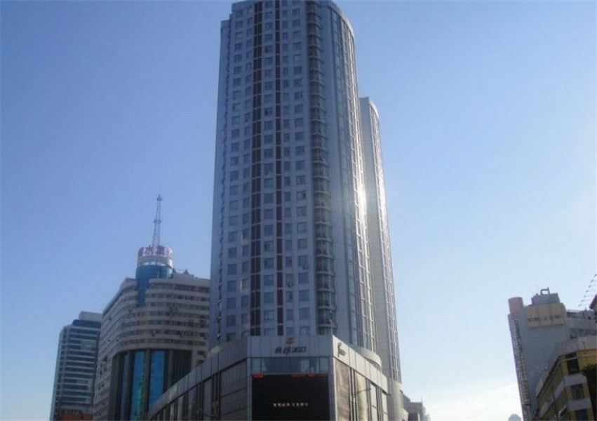 哈尔滨舒馨假日公寓中央大街店