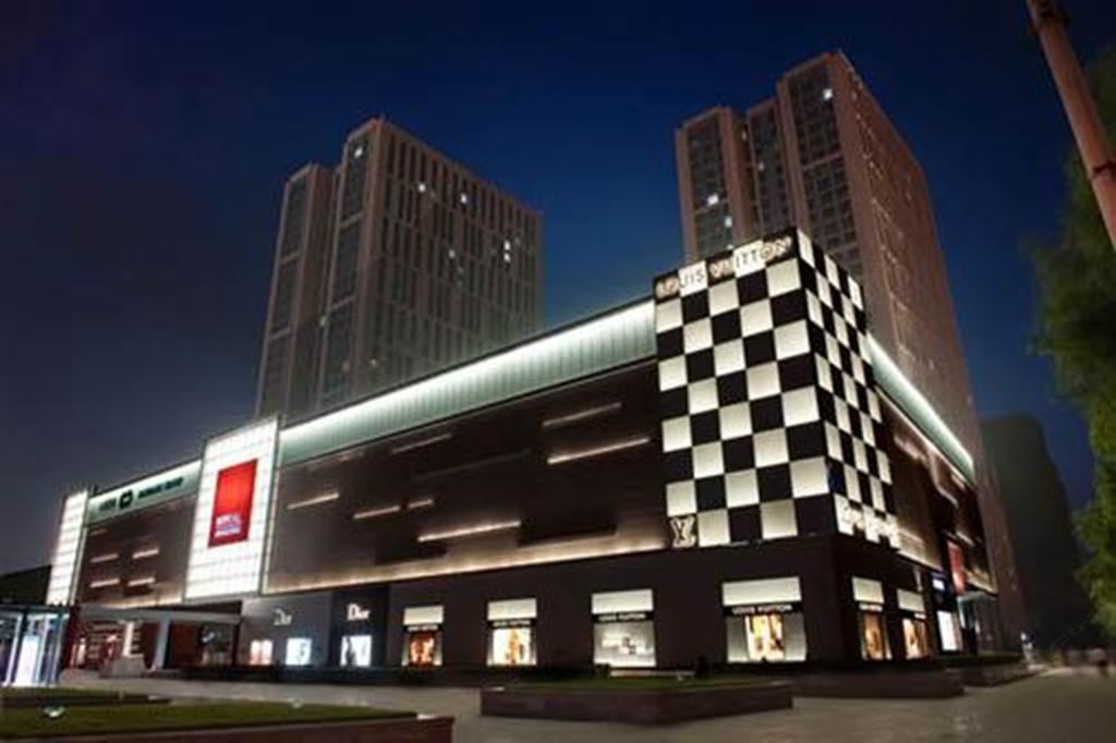 百家公寓(哈尔滨中央大街兆麟公园店)