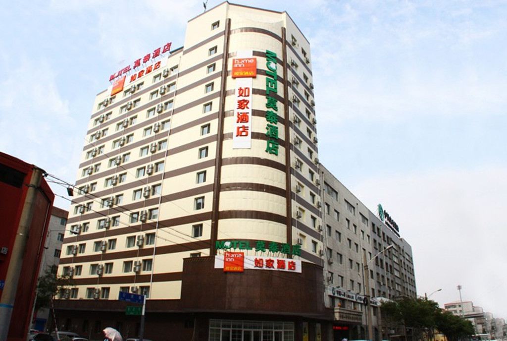 莫泰168(哈尔滨会展中心公滨路店)