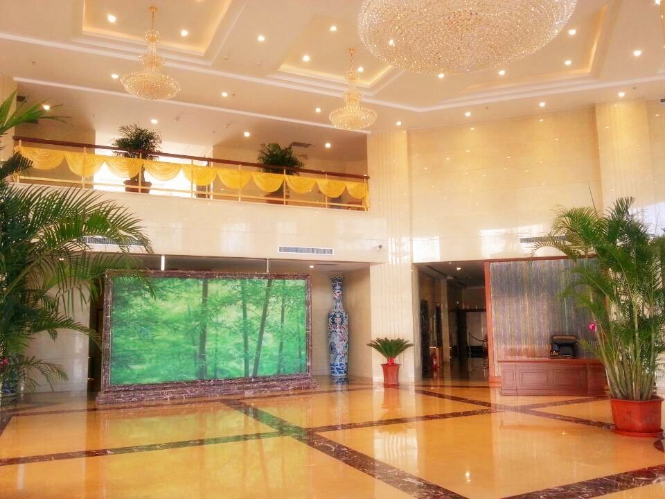 公共区域