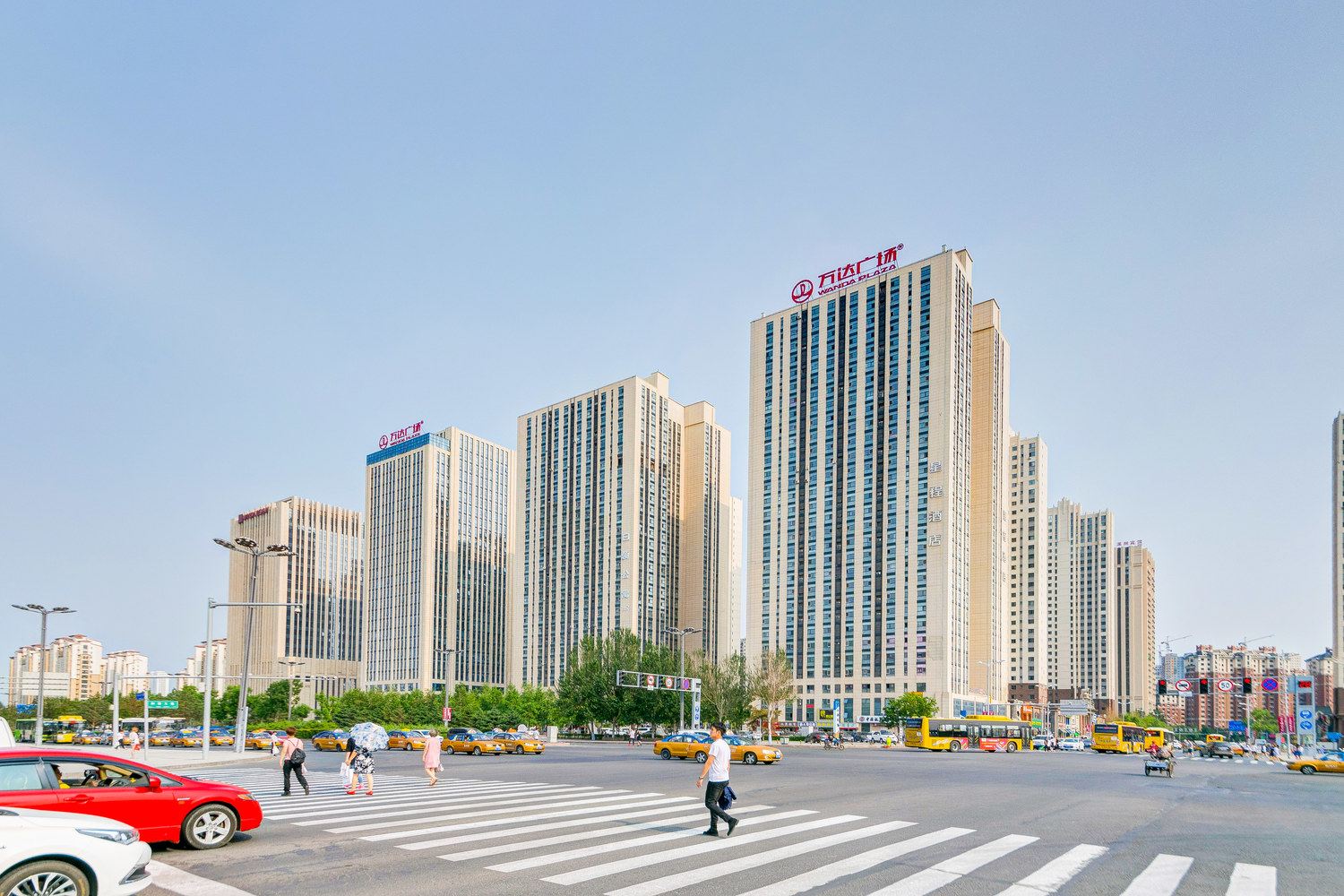 哈尔滨南岗区鑫源公寓
