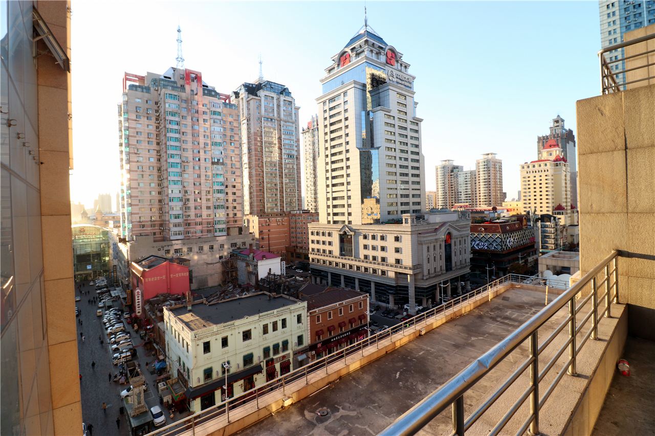 哈尔滨麦凯乐公寓(兆麟街店)