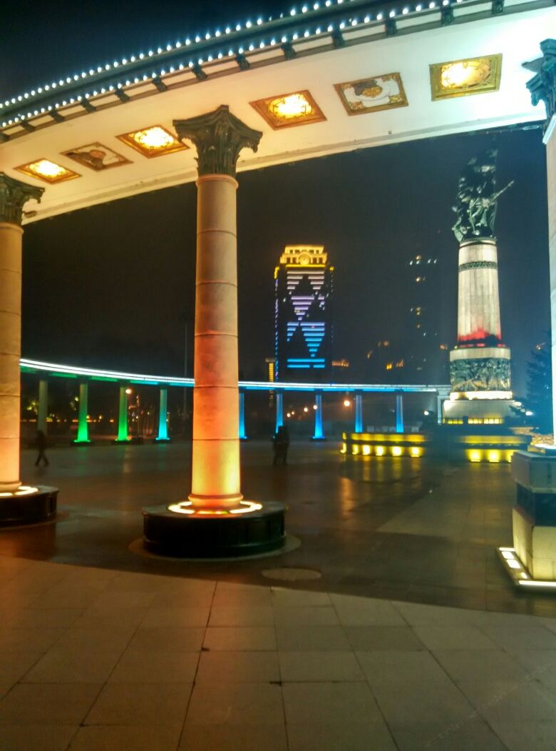 公共区域