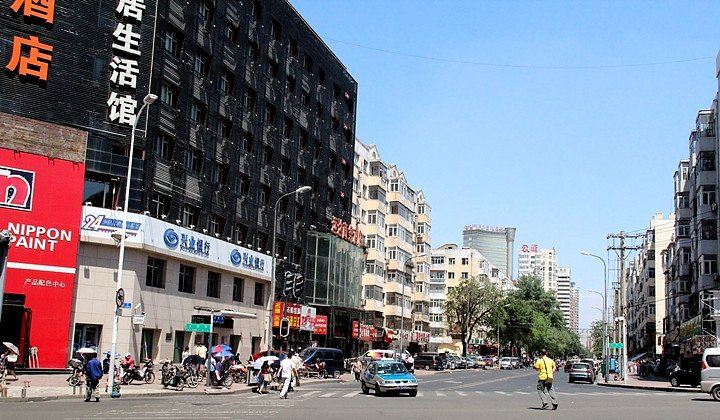 禧龙宾馆(哈尔滨文明店)