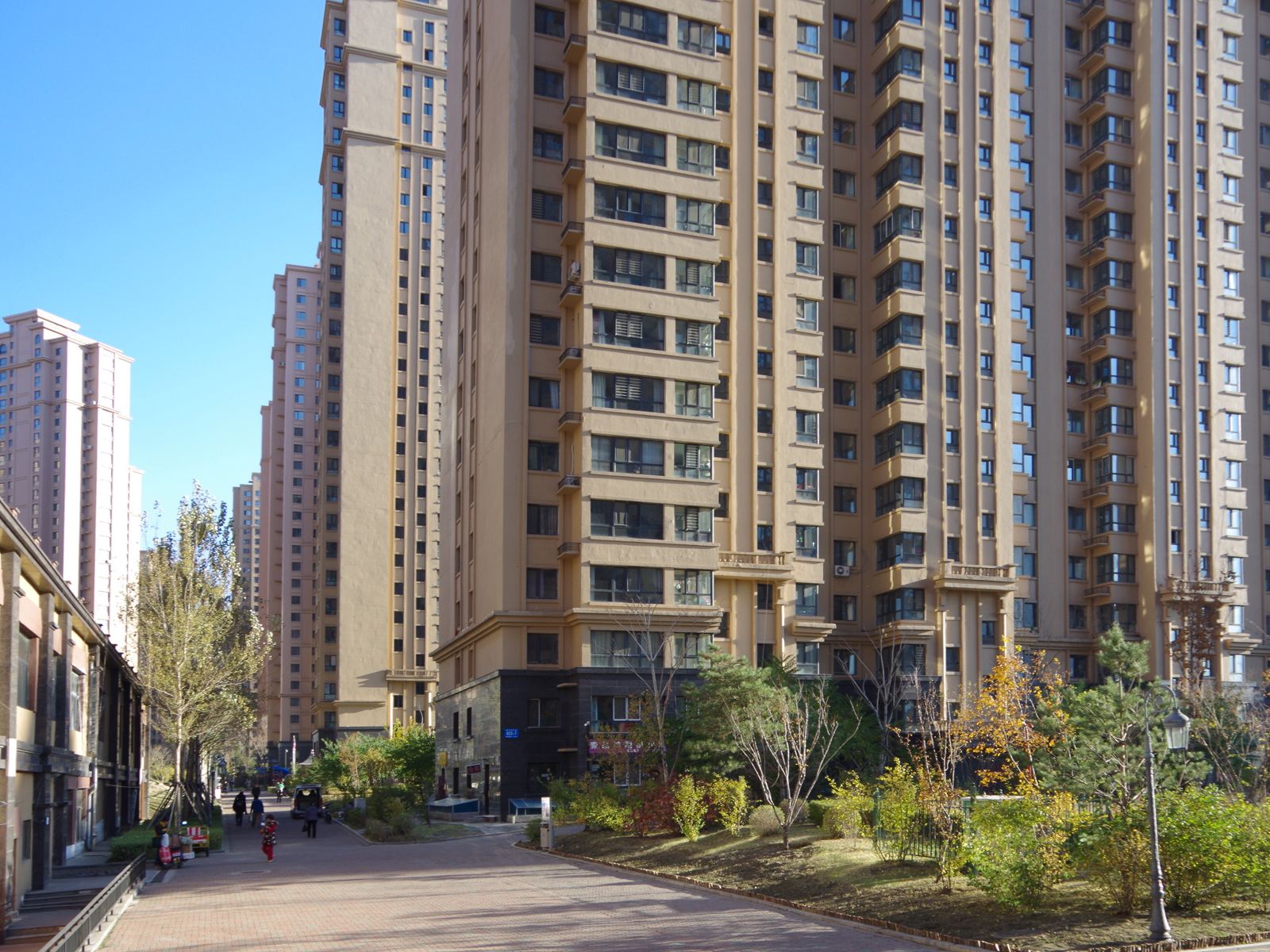 哈尔滨乐途太空舱公寓