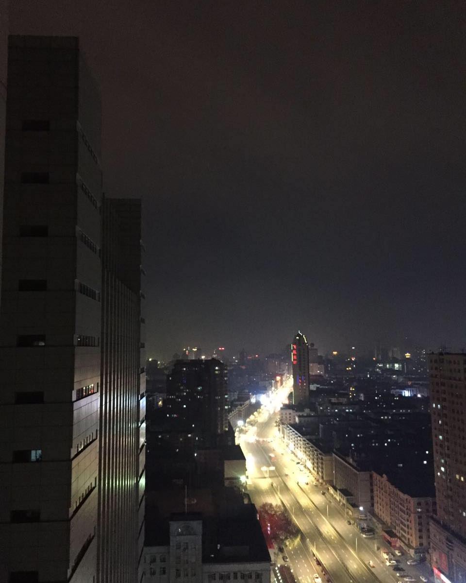 哈尔滨漫时光太空舱酒店