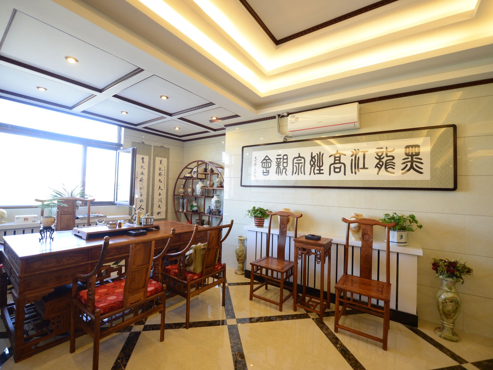 公共区域