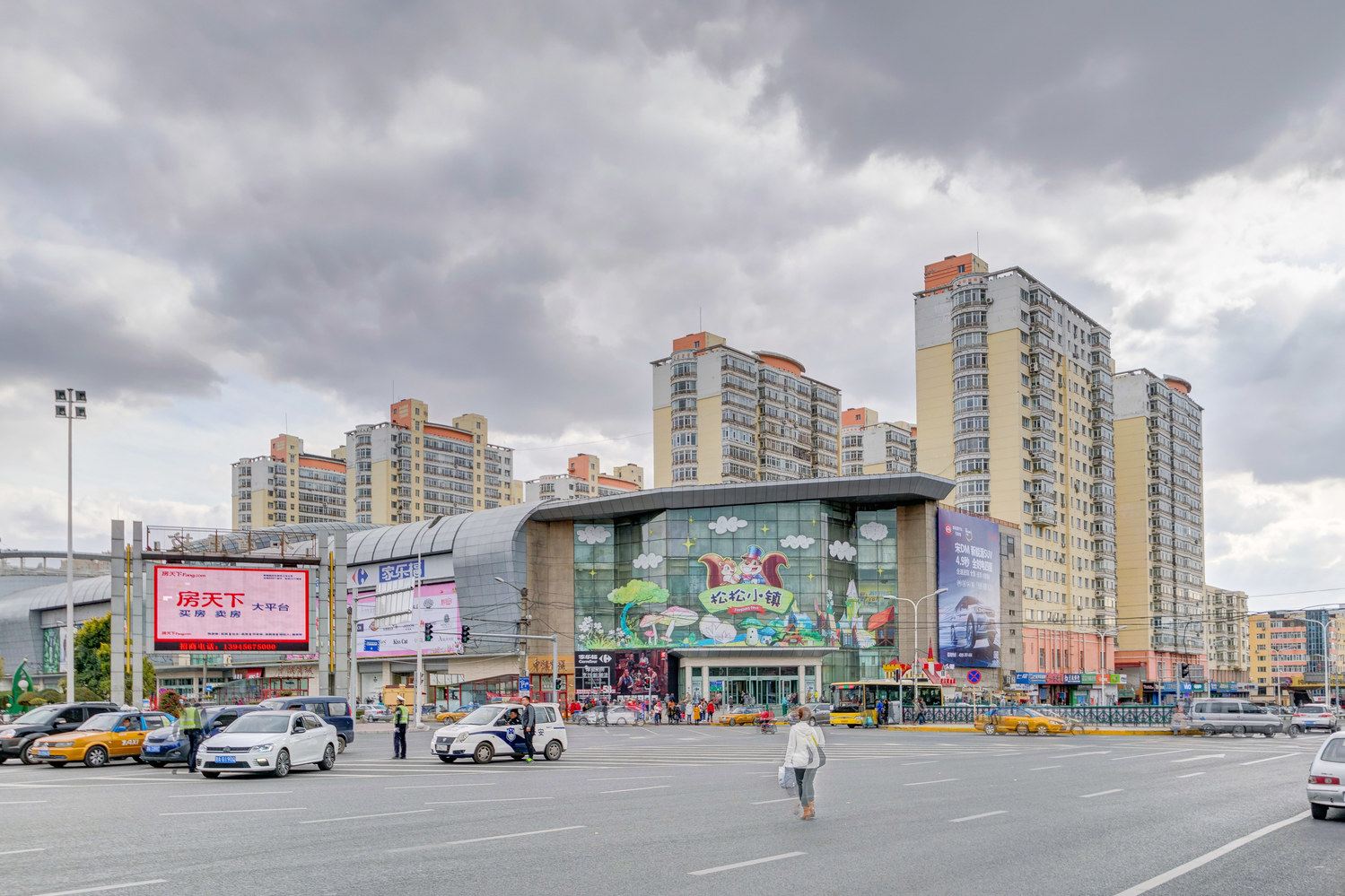 哈尔滨Aries徐公寓(铁路二院分店)