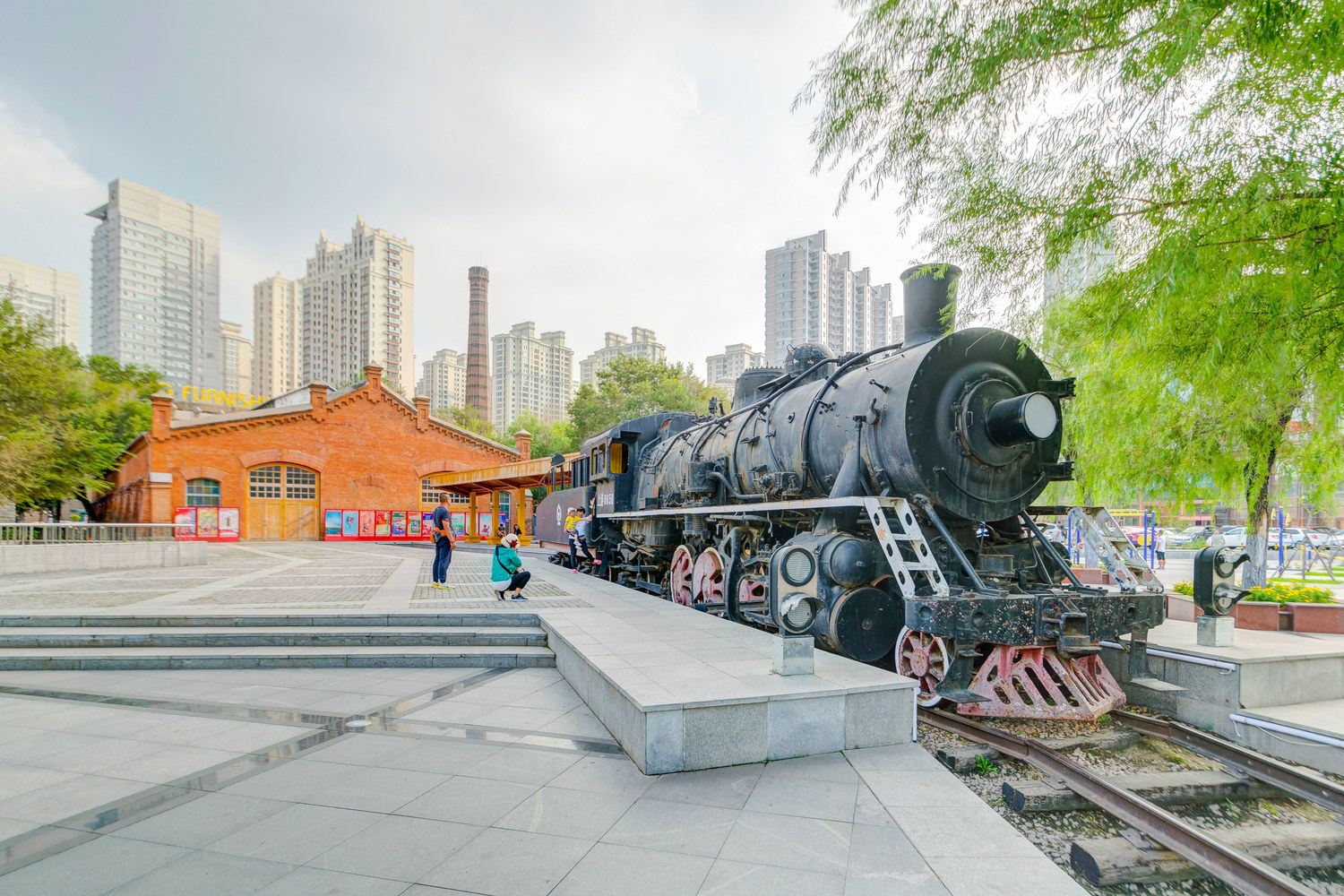 哈尔滨哈尔滨乌托邦酒店式公寓(建国北六道街店)