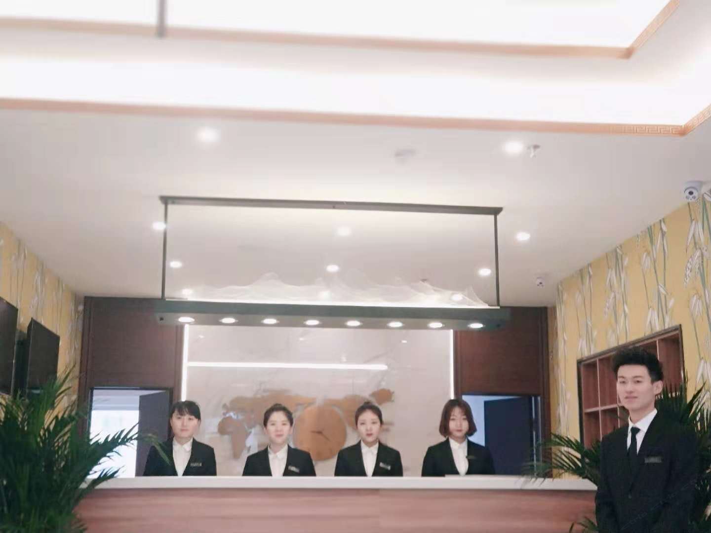 公共区域