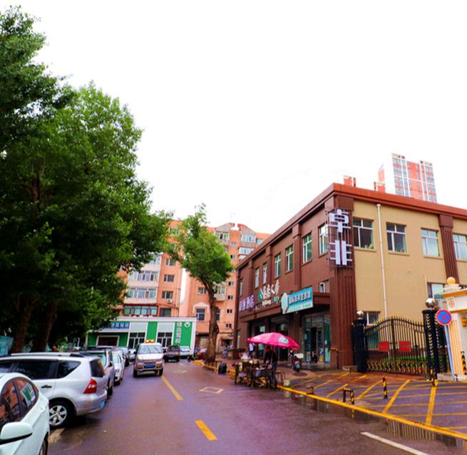 哈尔滨卓菲酒店