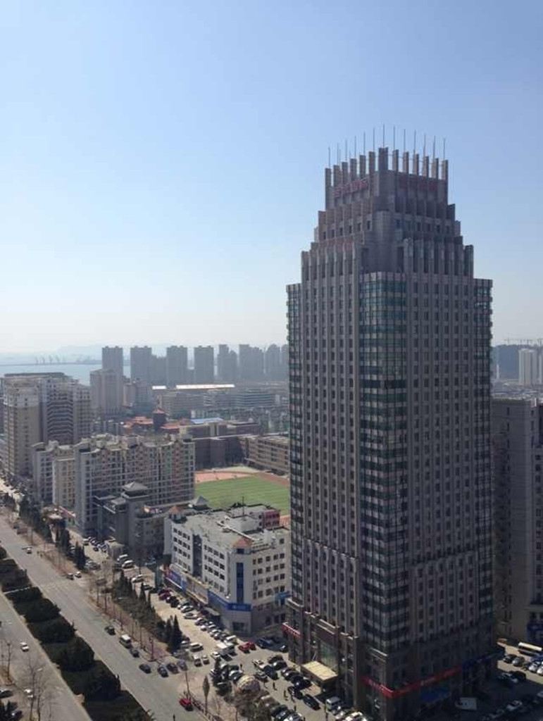 大连明瑞世元国际酒店公寓