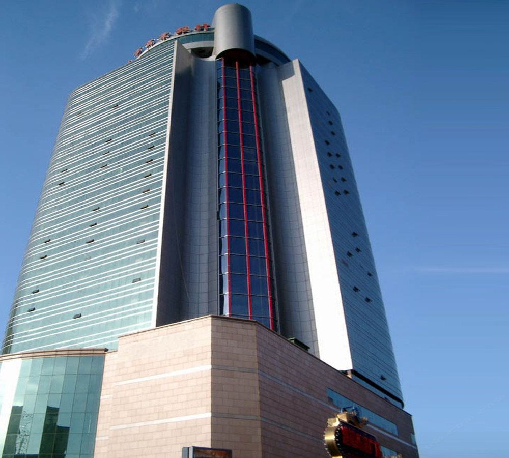 大连海景酒店