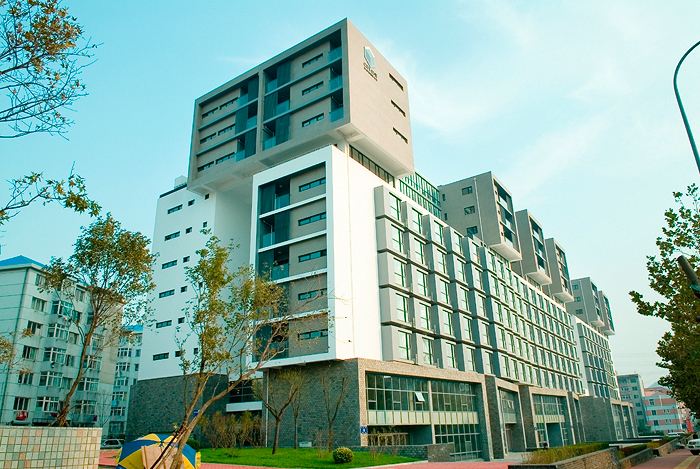 宜客宜家酒店(大连东北财经大学店)(原宜客宜家主题公寓)