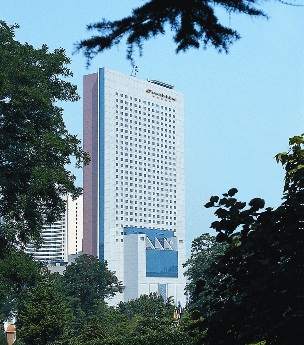 大连瑞诗酒店