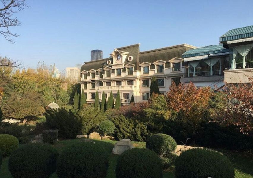 大连南山花园酒店